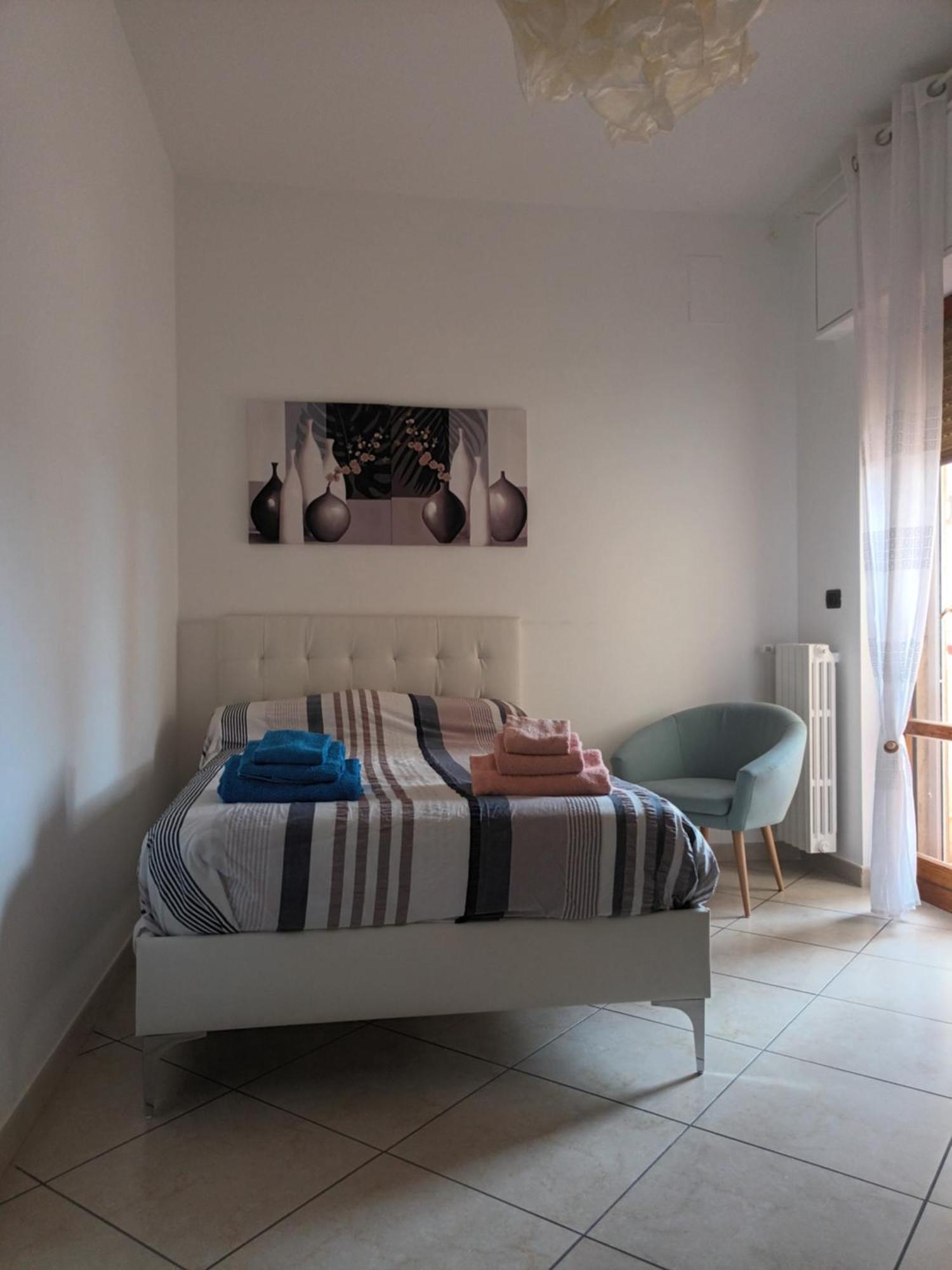 Ferienwohnung Casa Lidia Bari Exterior foto